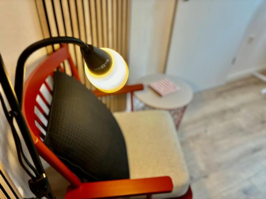 Auszeit Am Rhein 2 - Rhinelove ボッパルト エクステリア 写真